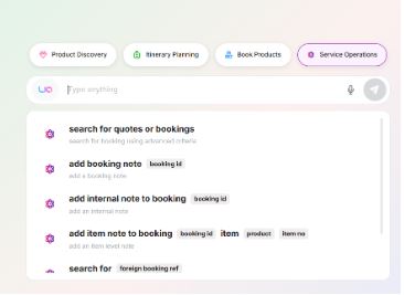 chat interface 2