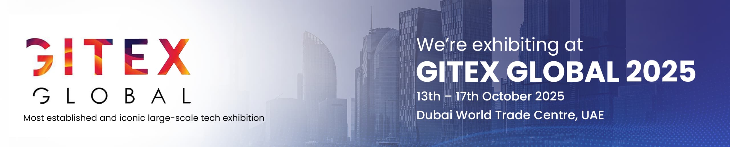 GITEX GLOBAL 2025